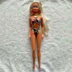 Great Condition 1994 Tropical Splash Barbie